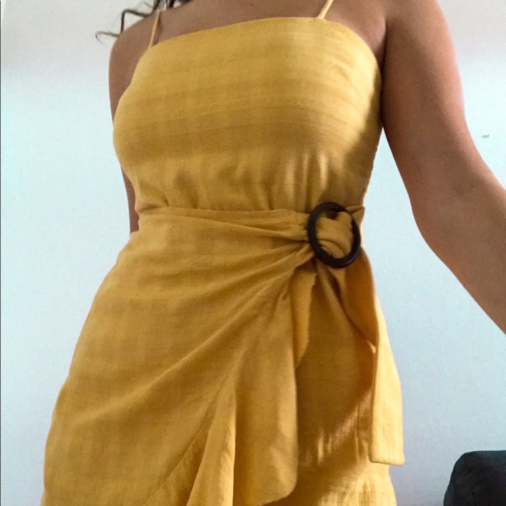 American Eagle Wrap Dress